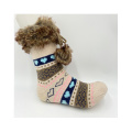 Innen warme Fuzzy Home Lounge Slipper Socken